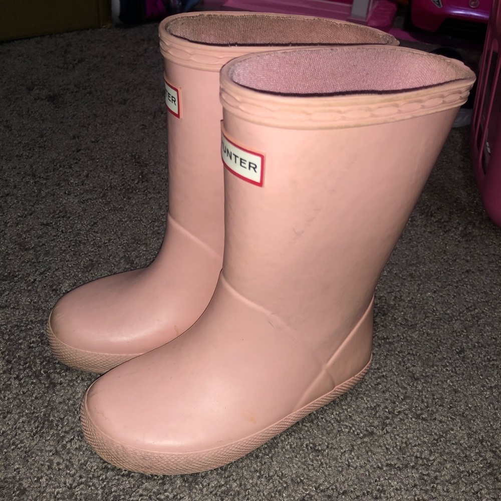 Hunter boots